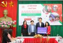 Hội Chữ thập đỏ Việt Nam trao tặng 200.000 USD hỗ trợ người dân Thổ Nhĩ Kỳ và Xy-ri 