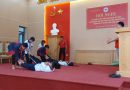 Hội Chữ thập đỏ thị trấn Kim Long tổ chức hội nghị sơ cấp cứu  cho CB, HV, TNV và giáo viên, học sinh năm 2023